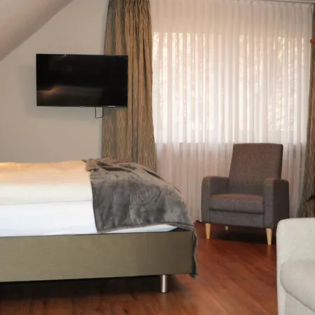 Hotel-restaurant Schmachtenbergshof 3* Essen