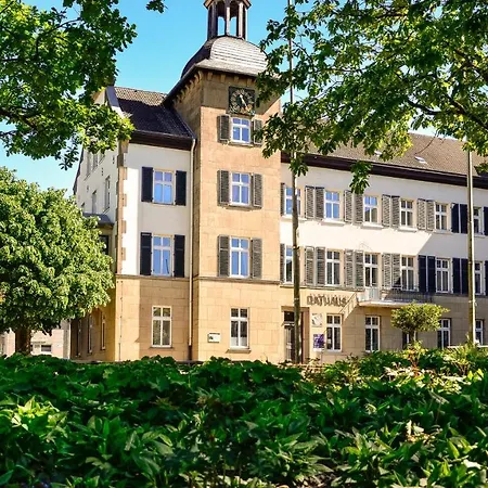 Hotel-restaurant Schmachtenbergshof Essen