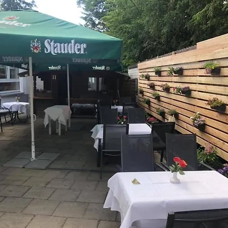 Hotel Hotel-restaurant Schmachtenbergshof 3*