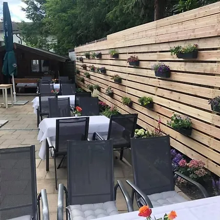 Hotel-restaurant Schmachtenbergshof Hotel 3*