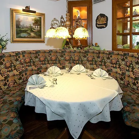 Hotel Hotel-restaurant Schmachtenbergshof 3*