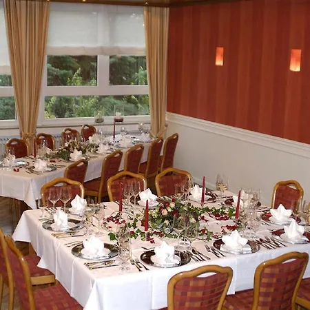 Hotel Hotel-restaurant Schmachtenbergshof Essen